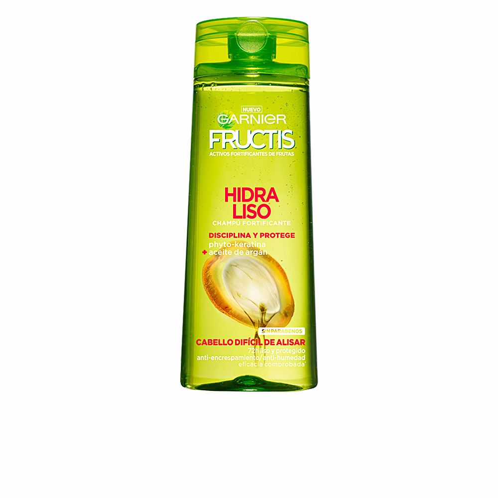 Garnier Fructis hidra liso 72h xampu 360ml