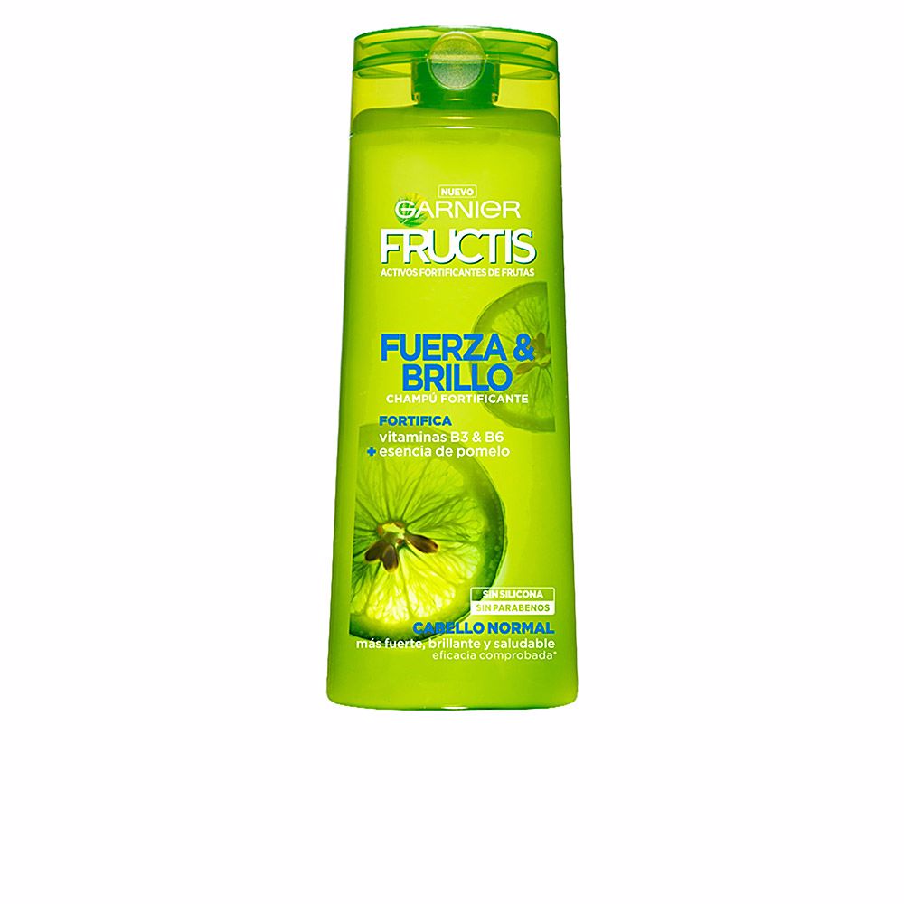 Garnier Frutas força e brilho champô 360 ml
