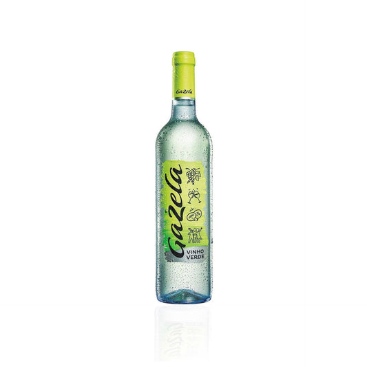 Vinho Verde Branco Gazela 75 cl — embalagem