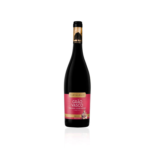 Vinho Tinto Grão Vasco 75 cl