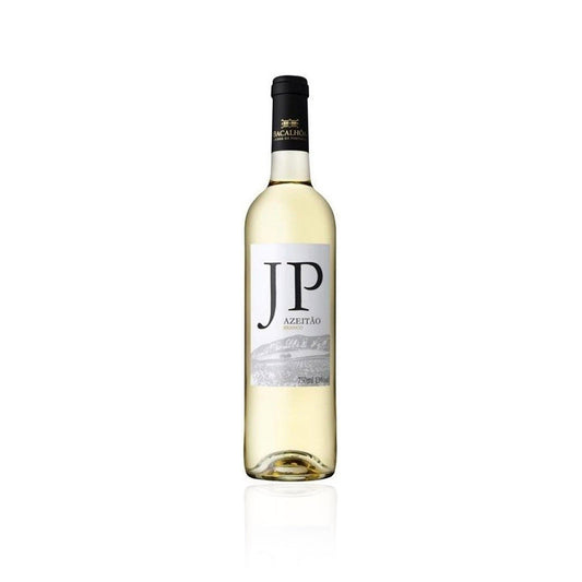 Vinho Branco JP 75 cl — embalagem