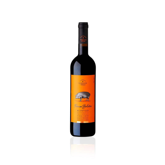 Vinho Tinto Trinca Bolotas Herdade do Peso 75 cl