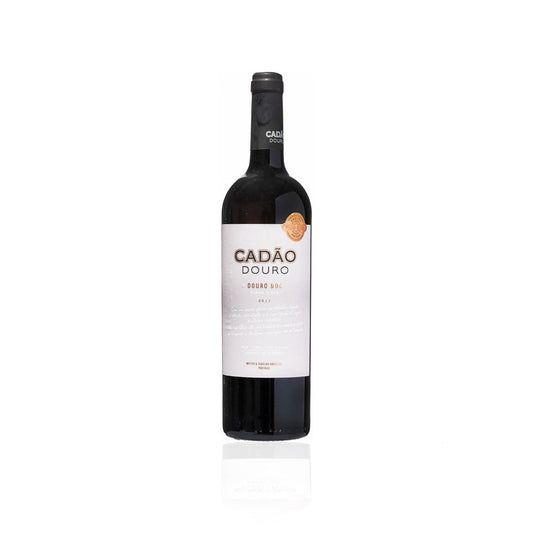 Vinho Tinto Cadão 75 cl — embalagem