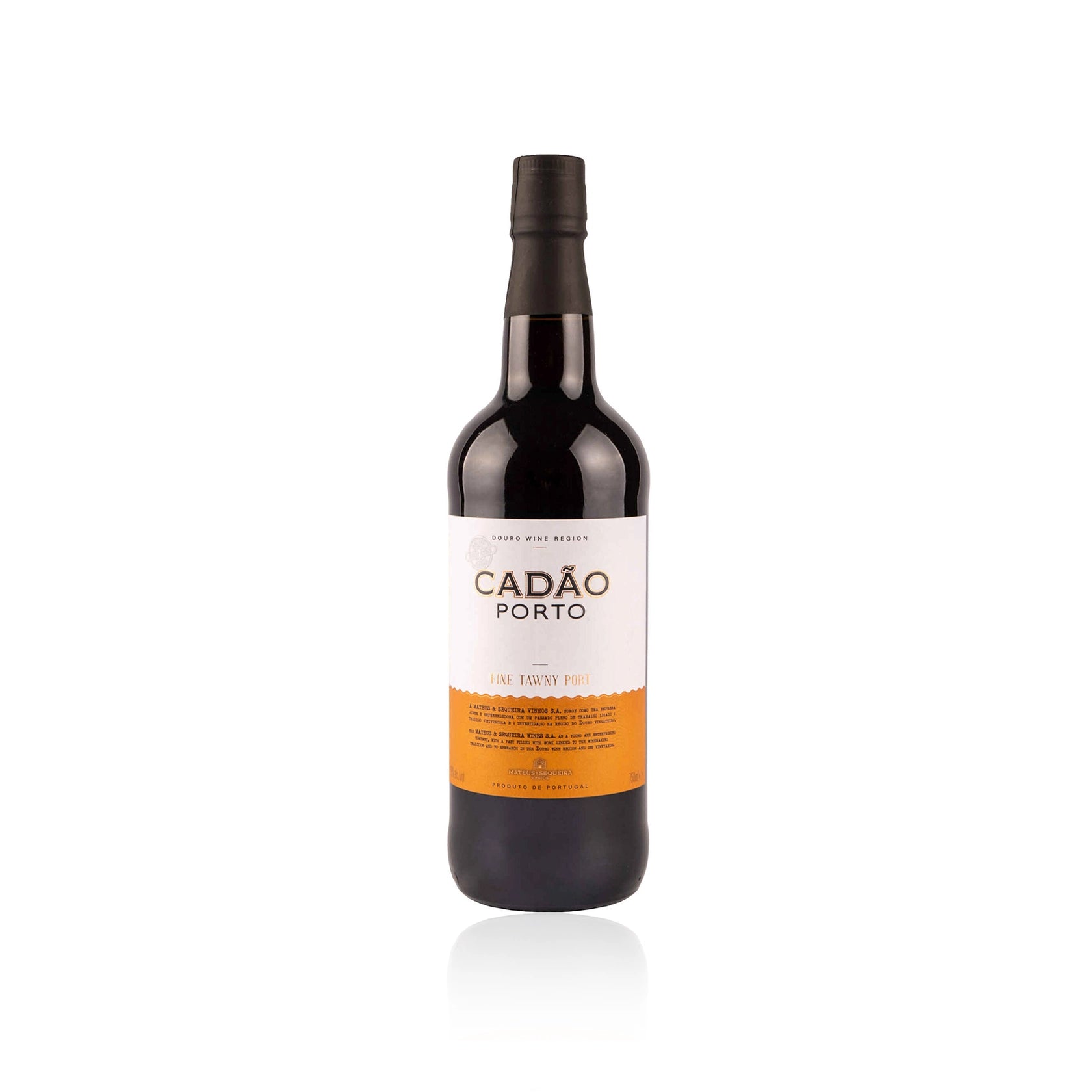 Vino de Oporto Cadão Tawny 75 cl