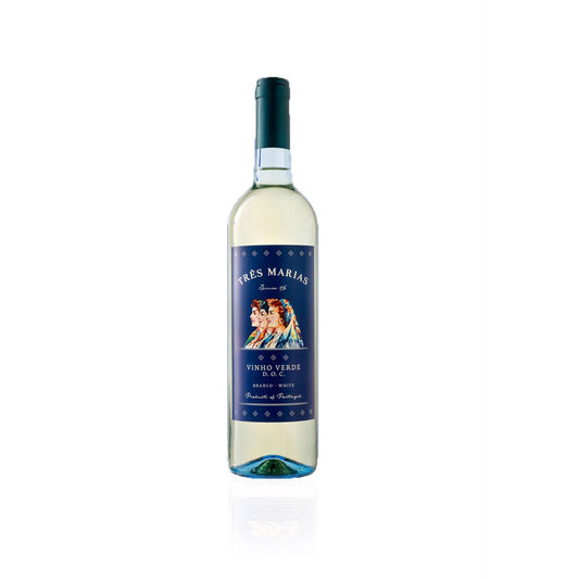 Vinho Verde Branco Três Marias 75 cl