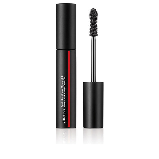 Shiseido Controlledchaos mascaraink #01-black pulso 11,50 ml