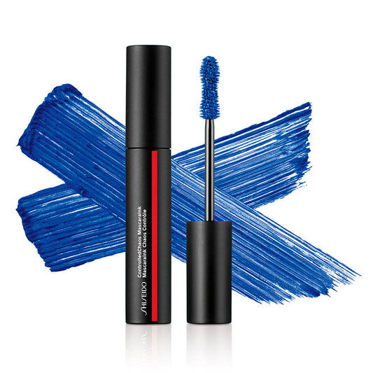 Shiseido Mascaraink caos controlado #02-sapphire fagulha
