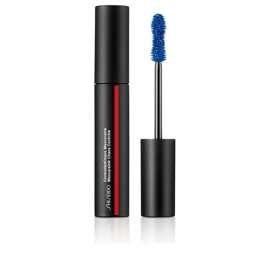 Shiseido Mascaraink caos controlado #02-sapphire fagulha
