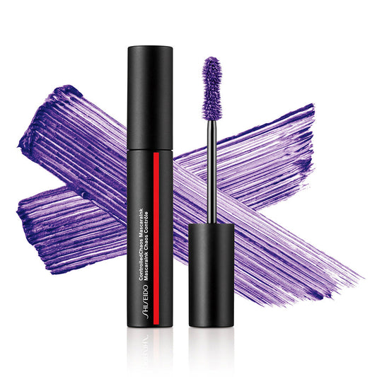 Shiseido Mascaraink caos controlado #03-violet vibração