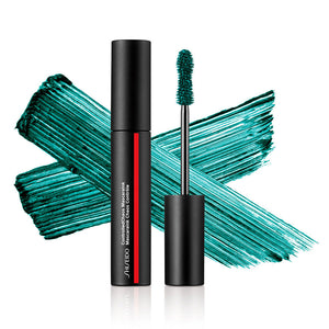 Shiseido Mascaraink caos controlado #04-emerald energia