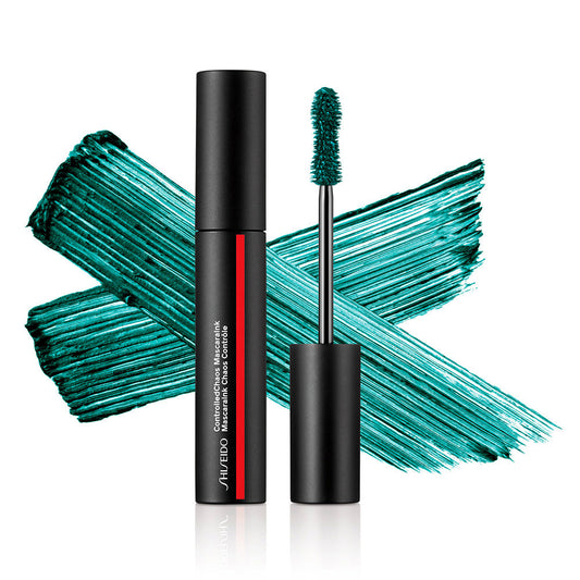 Shiseido Mascaraink caos controlado #04-emerald energia