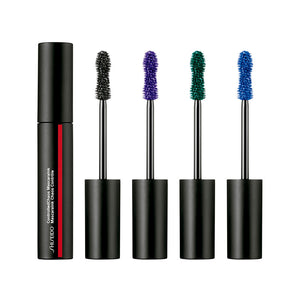 Shiseido Mascaraink caos controlado #04-emerald energia