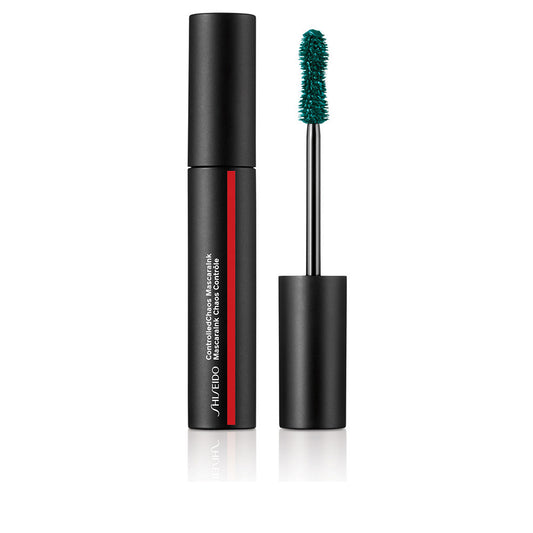 Shiseido Mascaraink caos controlado #04-emerald energia