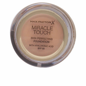 Max Factor Base de ilusão líquida toque milagre #060-sand
