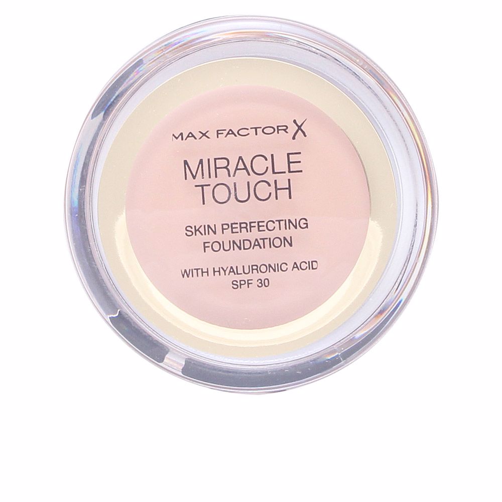 Max Factor Base de ilusão líquida toque milagre #070-natural