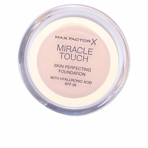 Max Factor Base de ilusão líquida toque milagre #075-golden