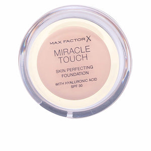 Max Factor Miracle touch liquid illusion foundation #080-bronze