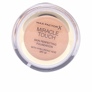 Max Factor Base de ilusão líquida toque milagre #085-caramel