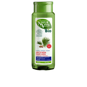 Natur Vital Bio ecocert shampoo anti-queda 300 ml