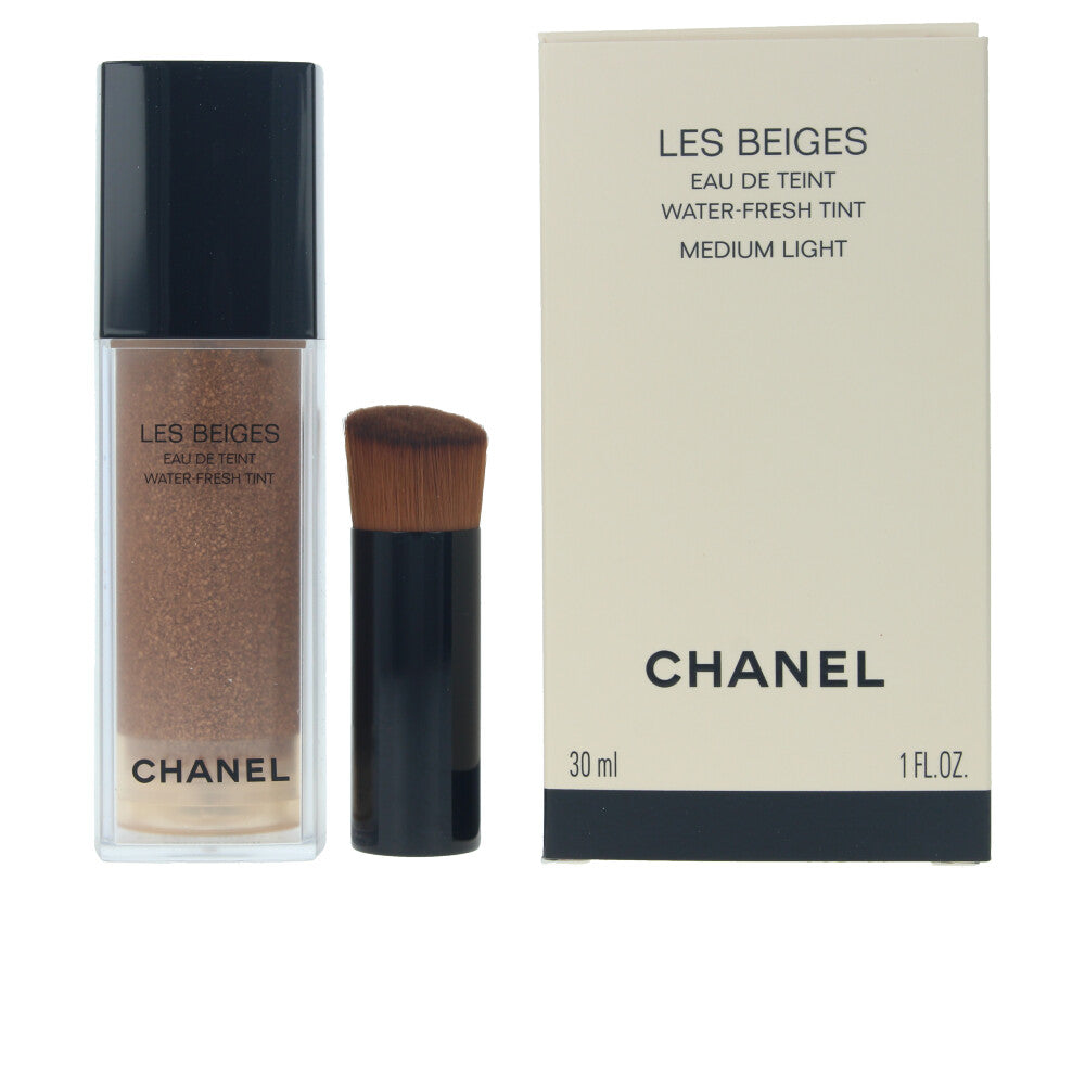 Chanel Les beiges eau de teint #medium light 30 ml