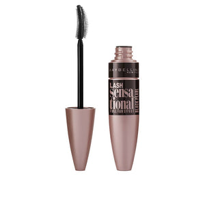 Maybelline Lash sensacional efeito leque completo mascara #preto intenso