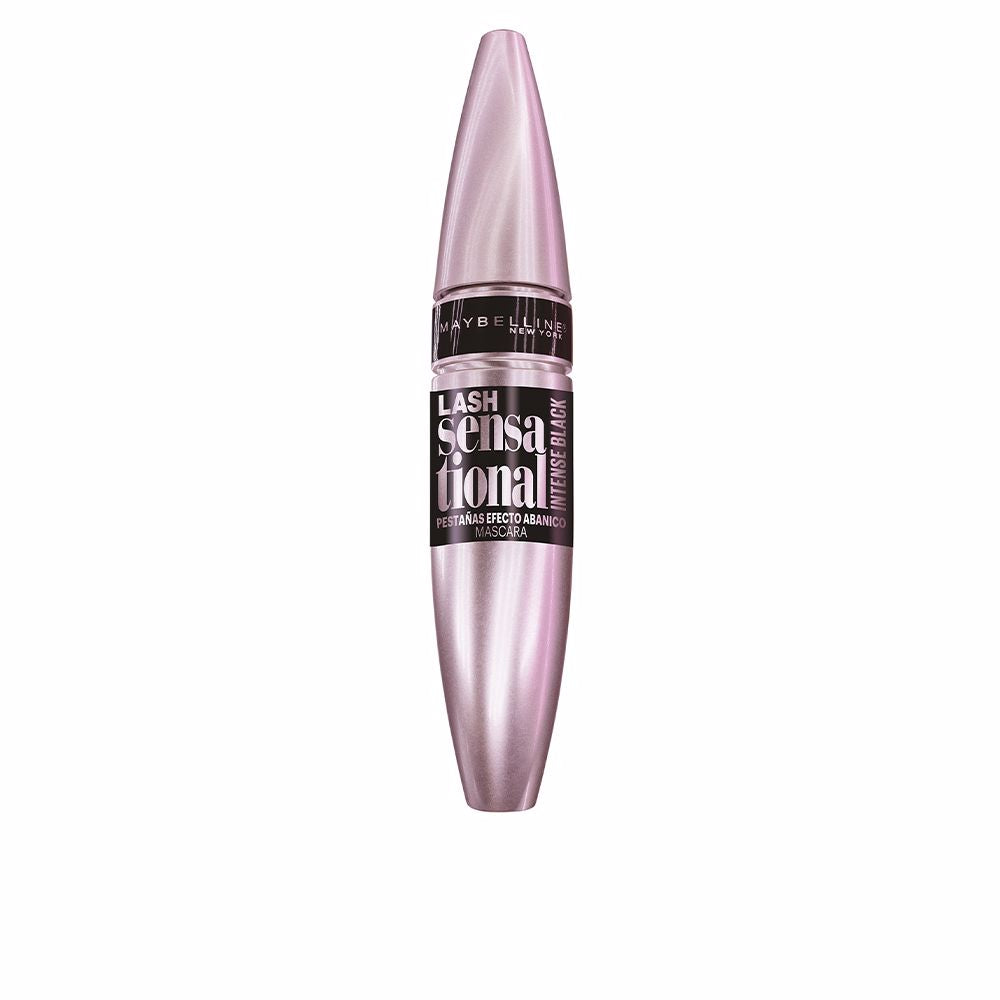 Maybelline Lash sensacional efeito leque completo mascara #preto intenso