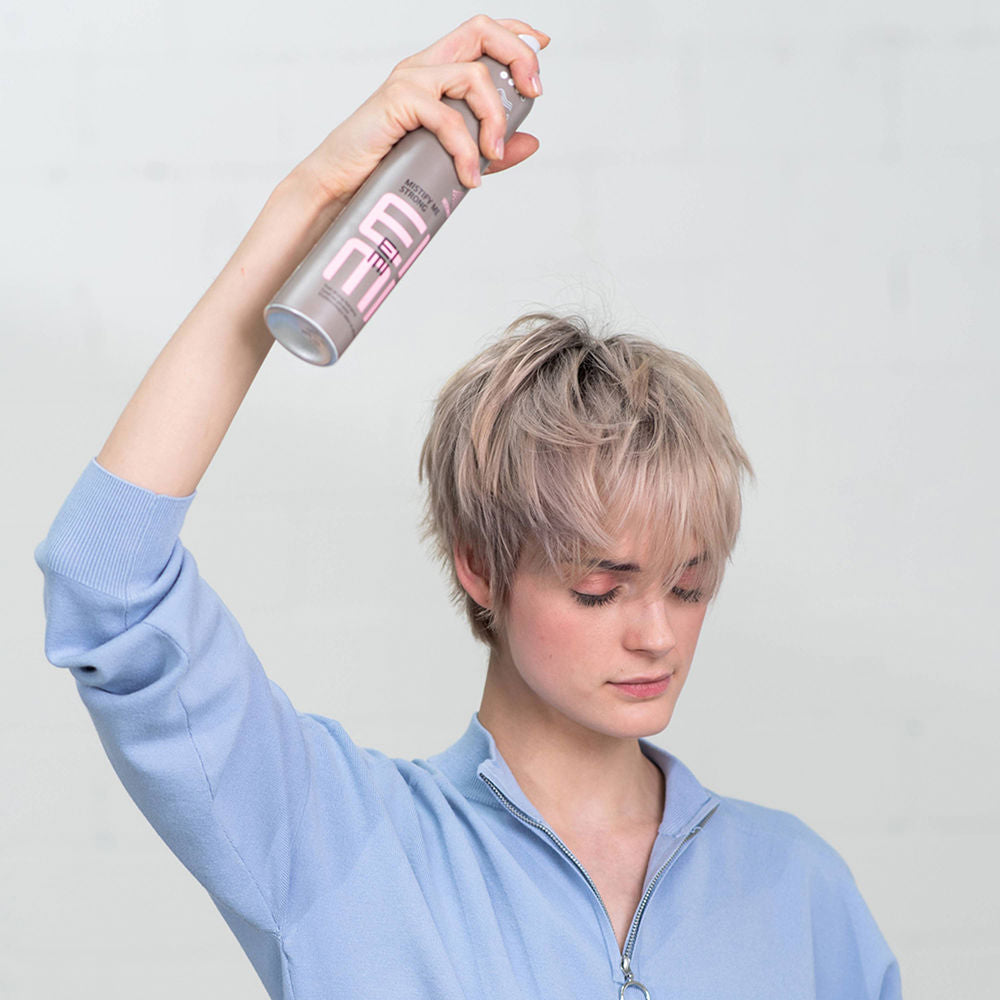Wella Professionals Wella EIMI Mistify Me Spray de Secagem Rápida Forte 500ml
