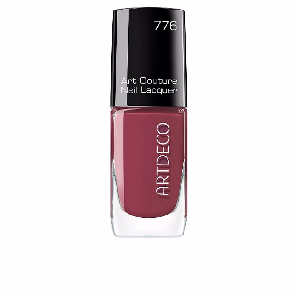 Artdeco Verniz para unhas art couture #776-red óxido