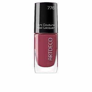 Artdeco Verniz para unhas art couture #776-red óxido