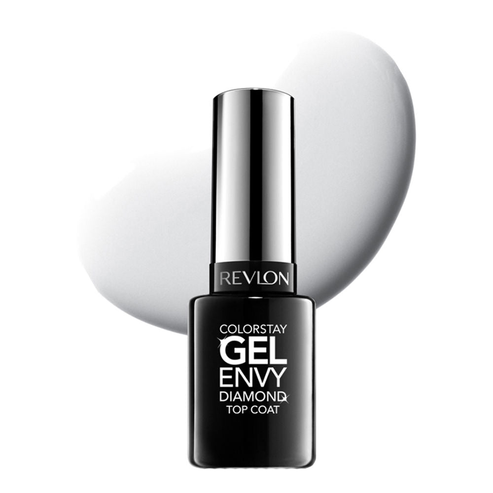 Revlon Mass Market Colorstay gel inveja top coat diamante 15 ml