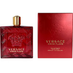 Versace Eros flame eau de vaporizador de perfume 200 ml