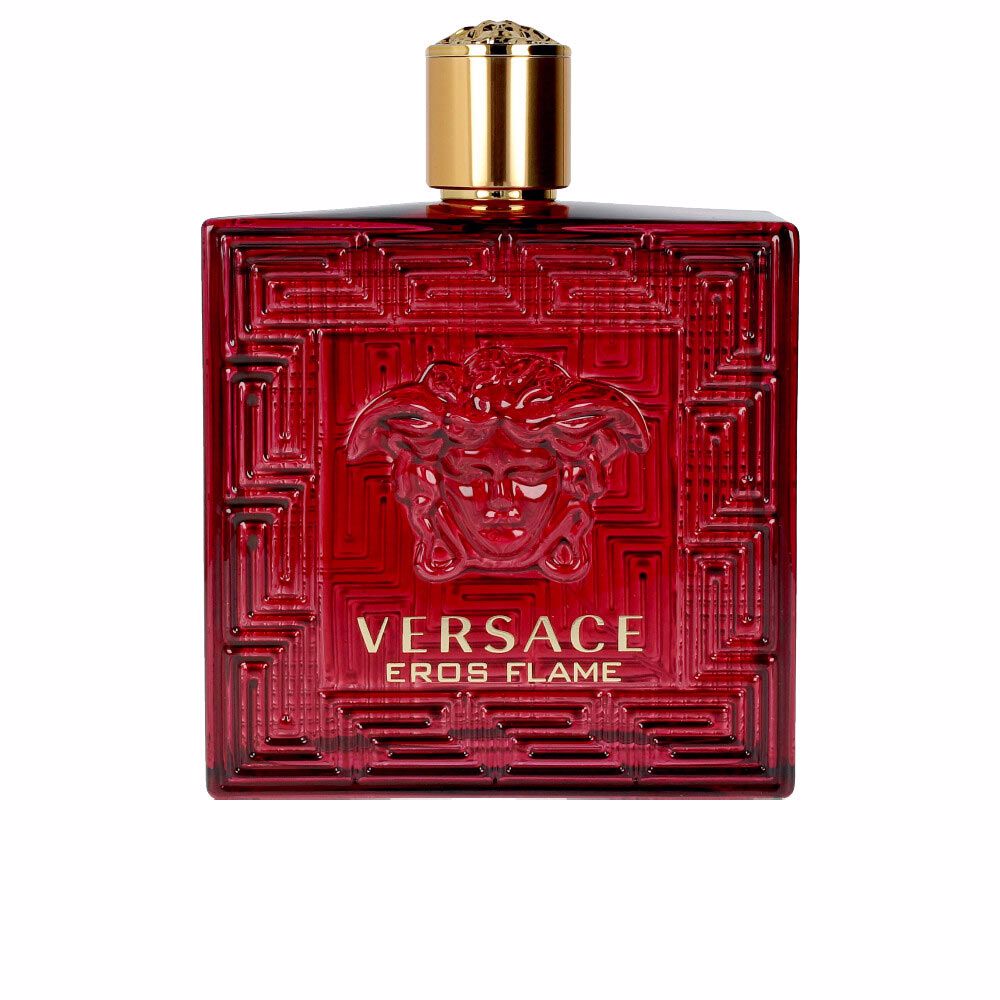 Versace Eros flame eau de vaporizador de perfume 200 ml