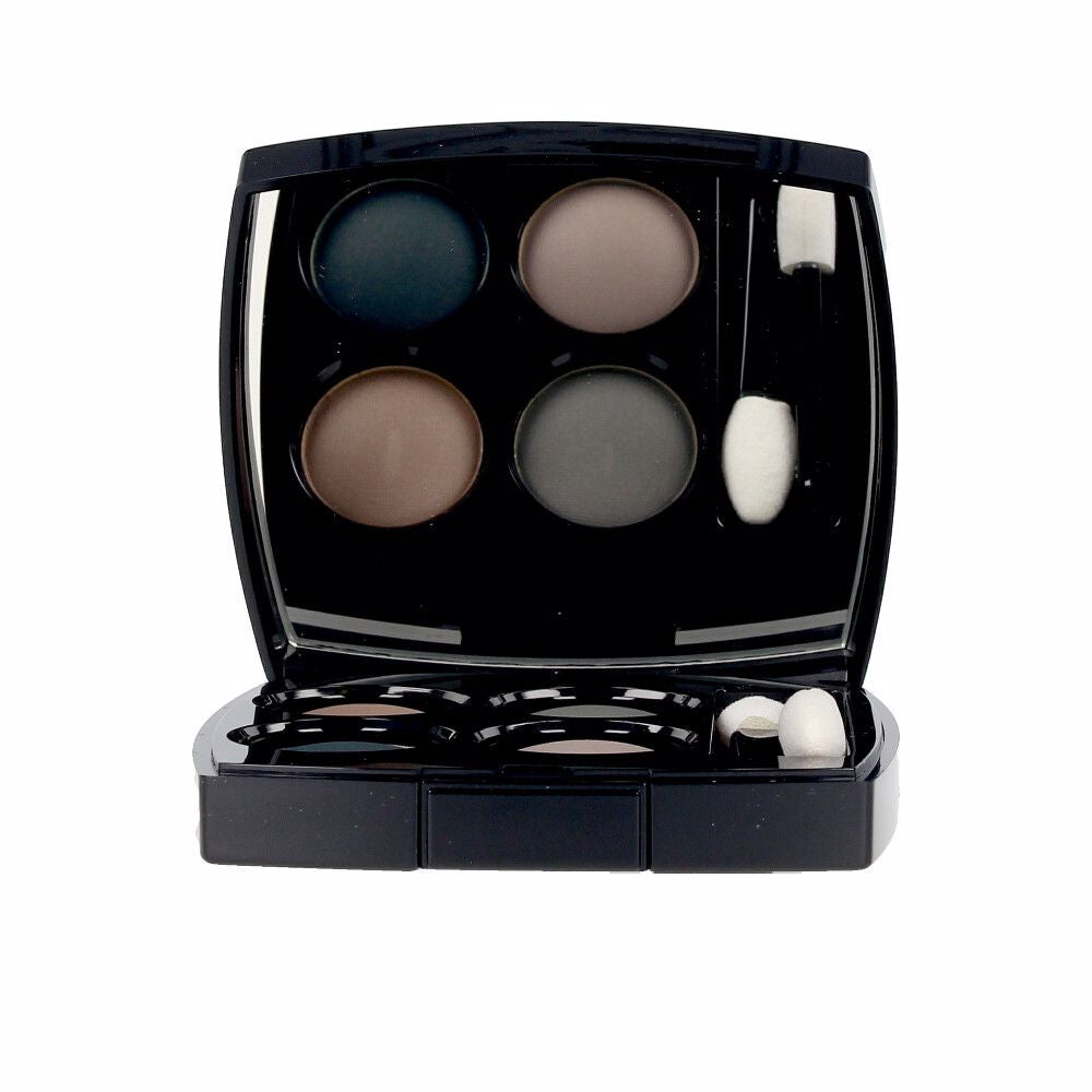 Chanel Les 4 ombres #324-blurry blue