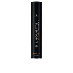 Schwarzkopf Silhouette hairspray super hold 500 ml