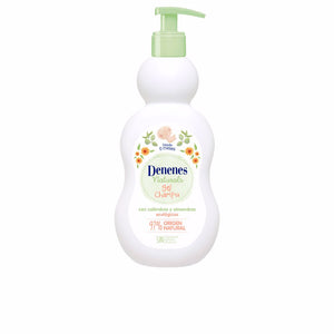 Denenes Gel denenes naturais e xampu 400 ml