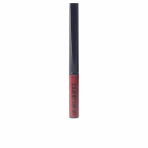 Rimmel London Delineador lip art graphic e batom líquido #810-be livre 5 ml