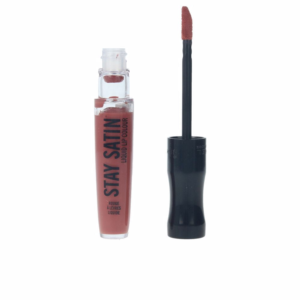 Rimmel London Batom líquido fique cetim #730-zeek 5,5 ml