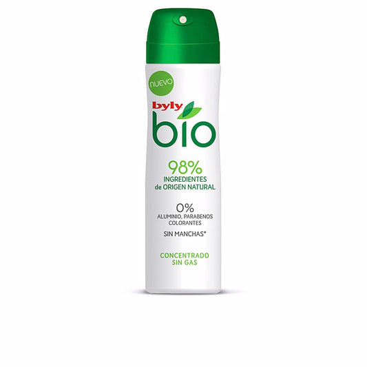 Byly Bionatural 0% dermo desodorante spray 75 ml