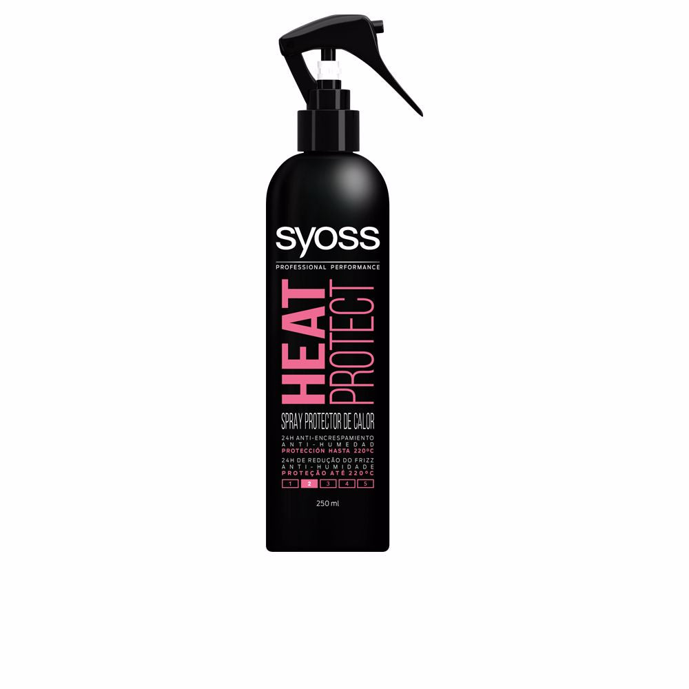 Syoss Protetor de proteção térmica térmico 250 ml