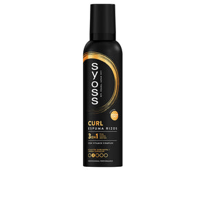 Syoss Rizos flex mousse cachos definidos 250 ml