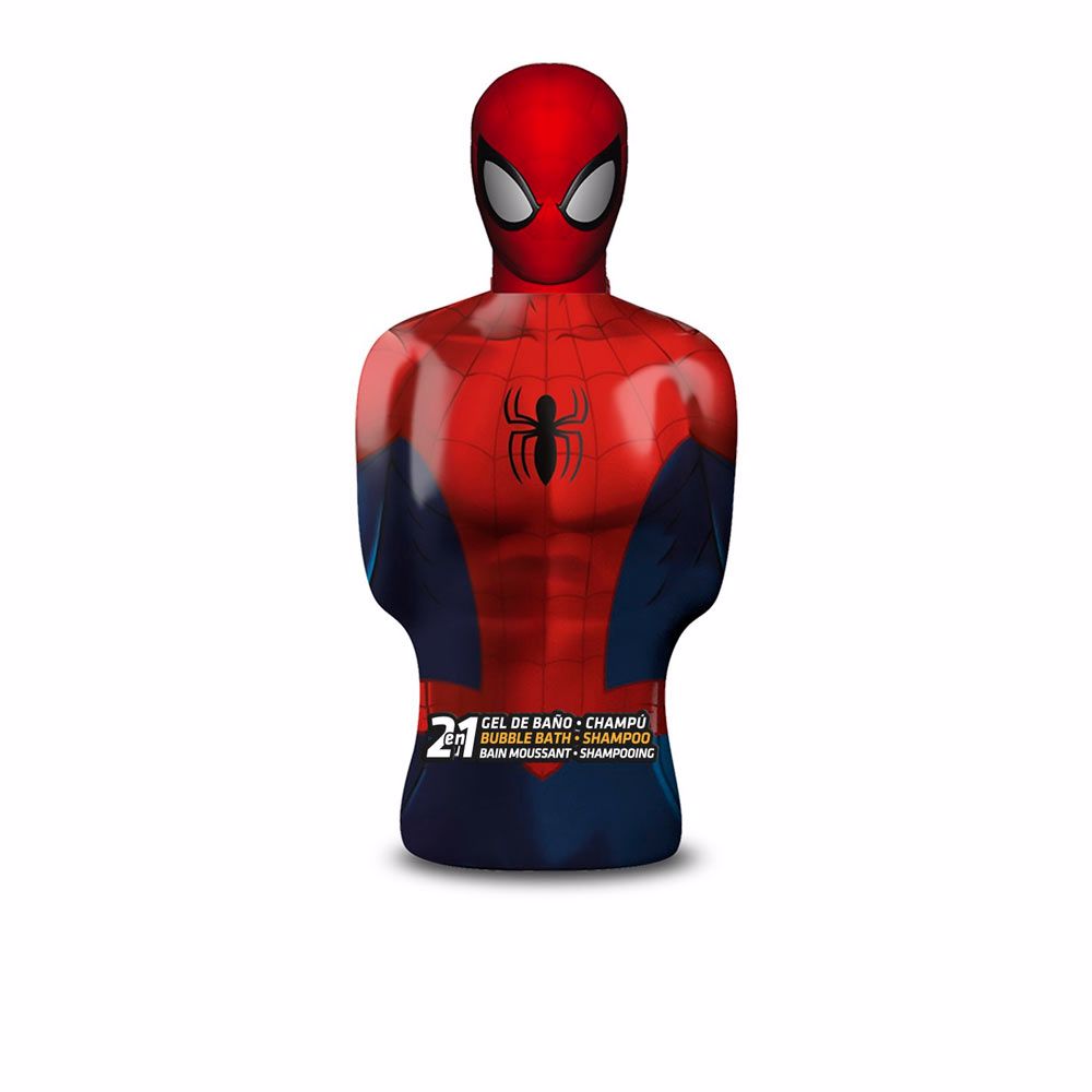 Marvel Gel homem-aranha & champú 2en1 350 ml
