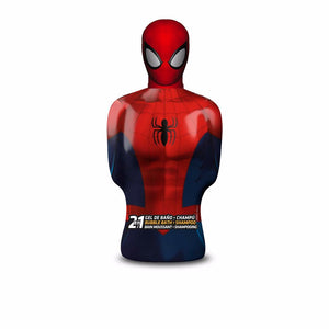 Marvel Gel homem-aranha & champú 2en1 350 ml