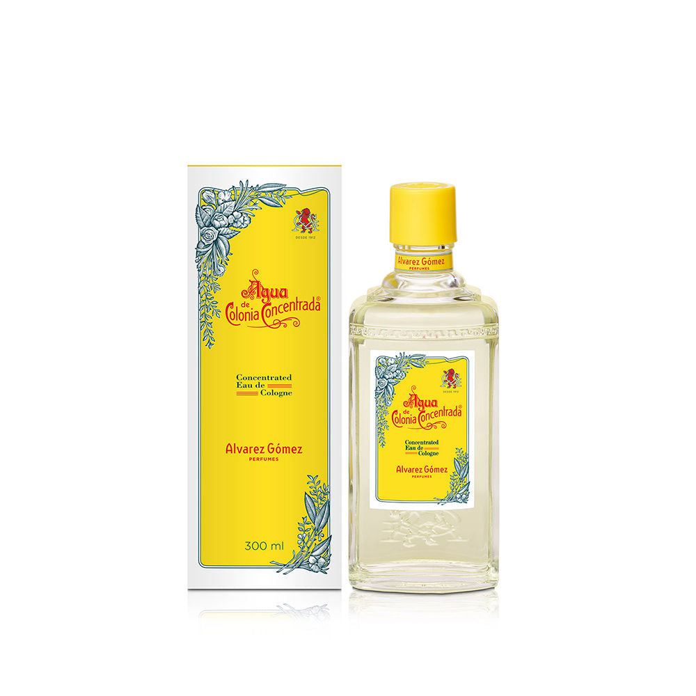 Alvarez Gomez Água de colonia concentrada eau equipamentos de colônia 300 ml