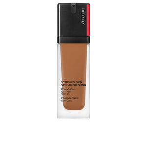Shiseido Base auto refrescantesynchro skin #460 topázio 30 ml