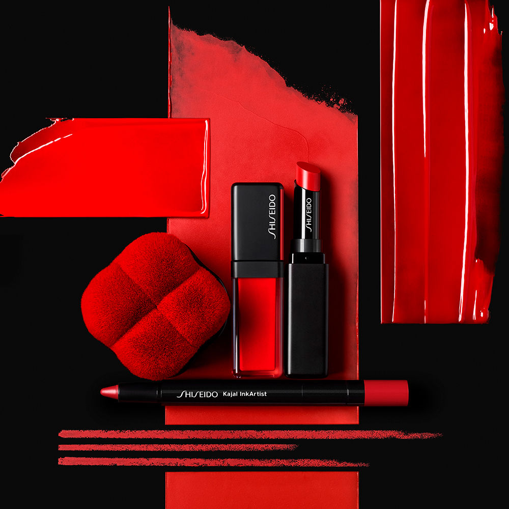 Shiseido Hanatsubaki faz cara escova 1u