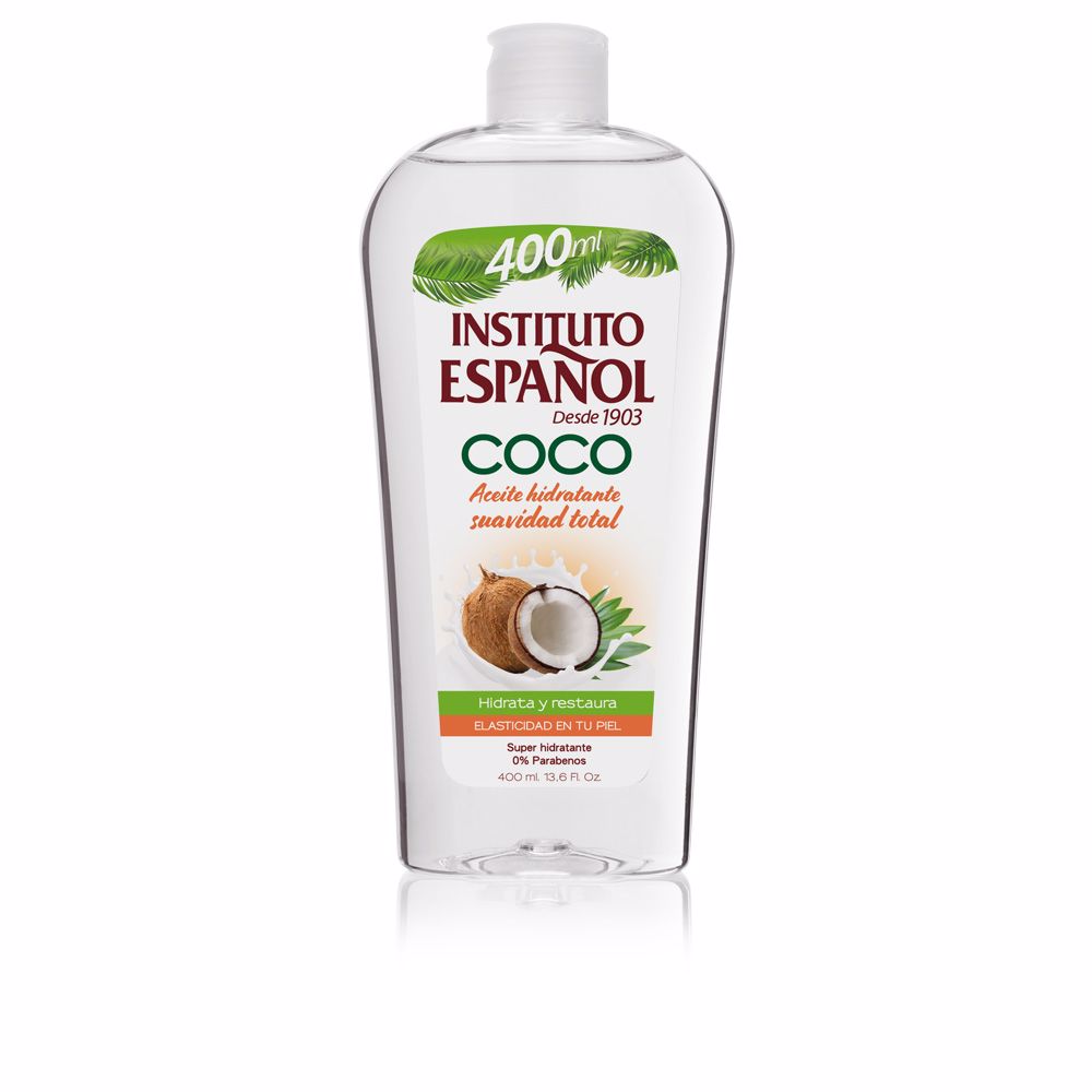 Instituto Español Coco óleo corporal 400 ml