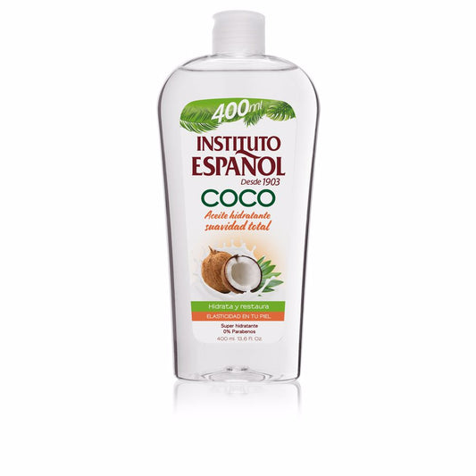 Instituto Español Coco óleo corporal 400 ml