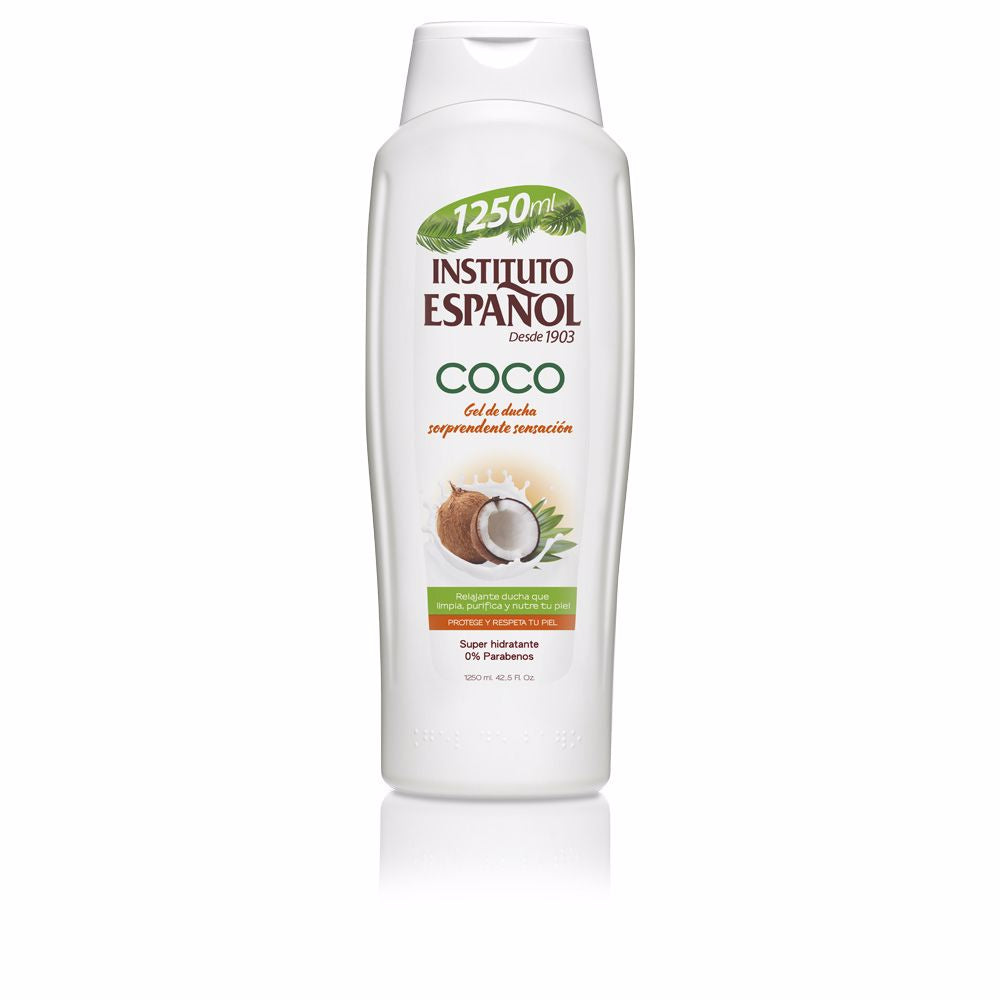 Instituto Español Gel de banho coco 1250 ml
