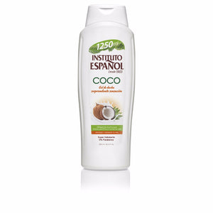 Instituto Español Gel de banho coco 1250 ml