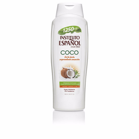 Instituto Español Gel de banho coco 1250 ml